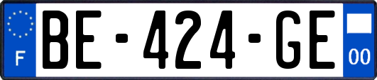 BE-424-GE
