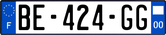 BE-424-GG