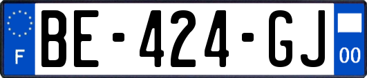 BE-424-GJ