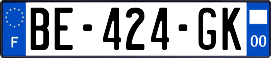 BE-424-GK