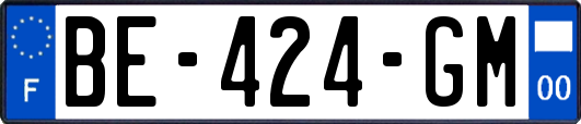 BE-424-GM