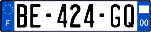 BE-424-GQ