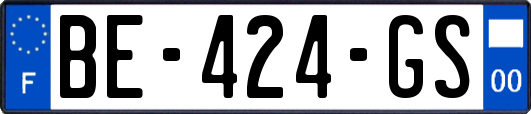 BE-424-GS