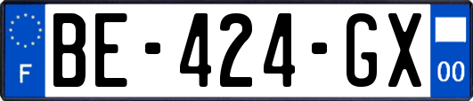 BE-424-GX