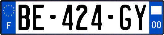 BE-424-GY