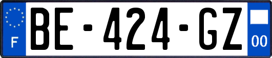 BE-424-GZ