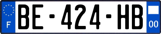 BE-424-HB