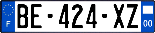 BE-424-XZ