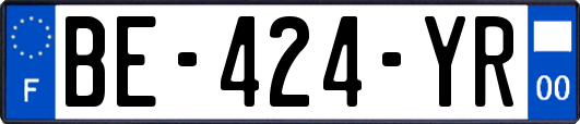 BE-424-YR