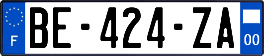 BE-424-ZA