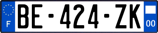 BE-424-ZK