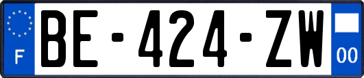 BE-424-ZW