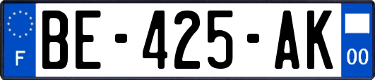 BE-425-AK