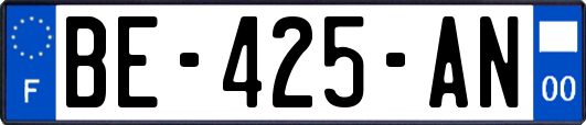 BE-425-AN