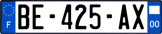 BE-425-AX