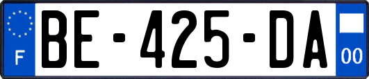 BE-425-DA
