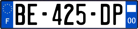 BE-425-DP