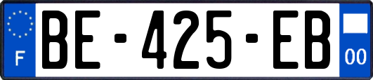 BE-425-EB