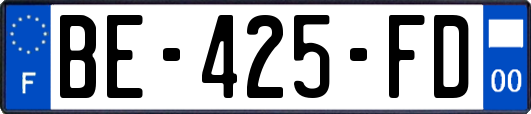 BE-425-FD