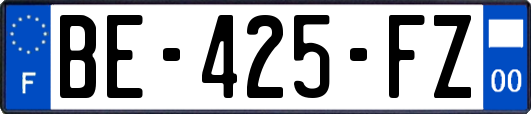 BE-425-FZ