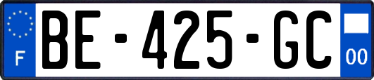 BE-425-GC