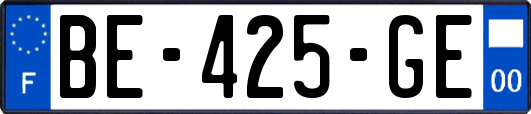 BE-425-GE