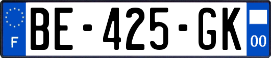 BE-425-GK