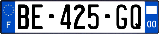 BE-425-GQ