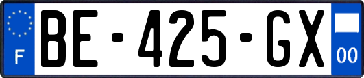 BE-425-GX
