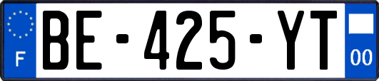 BE-425-YT