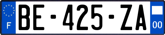 BE-425-ZA