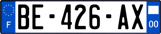 BE-426-AX