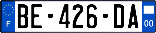 BE-426-DA
