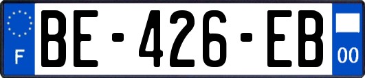 BE-426-EB