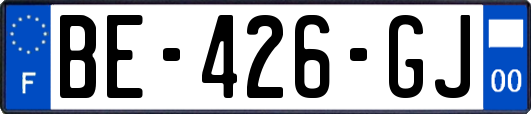 BE-426-GJ