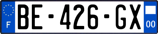 BE-426-GX