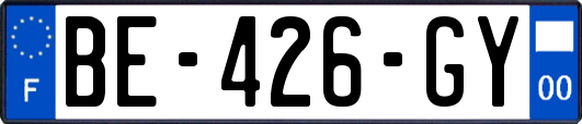 BE-426-GY