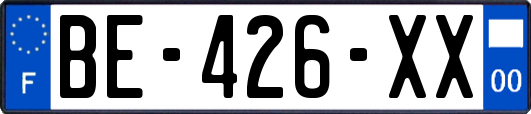 BE-426-XX