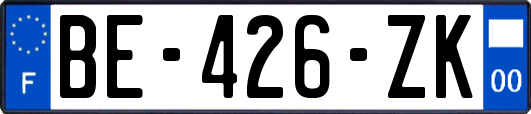 BE-426-ZK