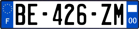 BE-426-ZM