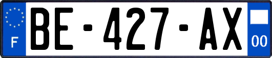 BE-427-AX