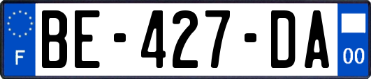 BE-427-DA