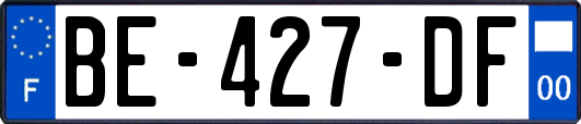 BE-427-DF