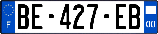 BE-427-EB