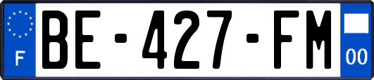 BE-427-FM