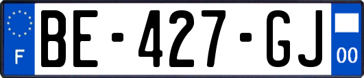 BE-427-GJ