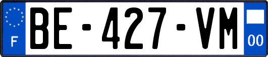 BE-427-VM
