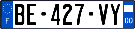 BE-427-VY