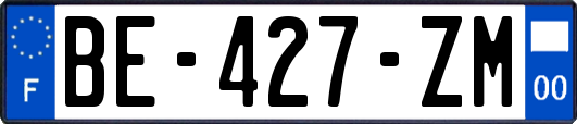 BE-427-ZM