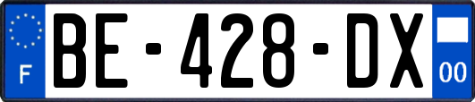 BE-428-DX
